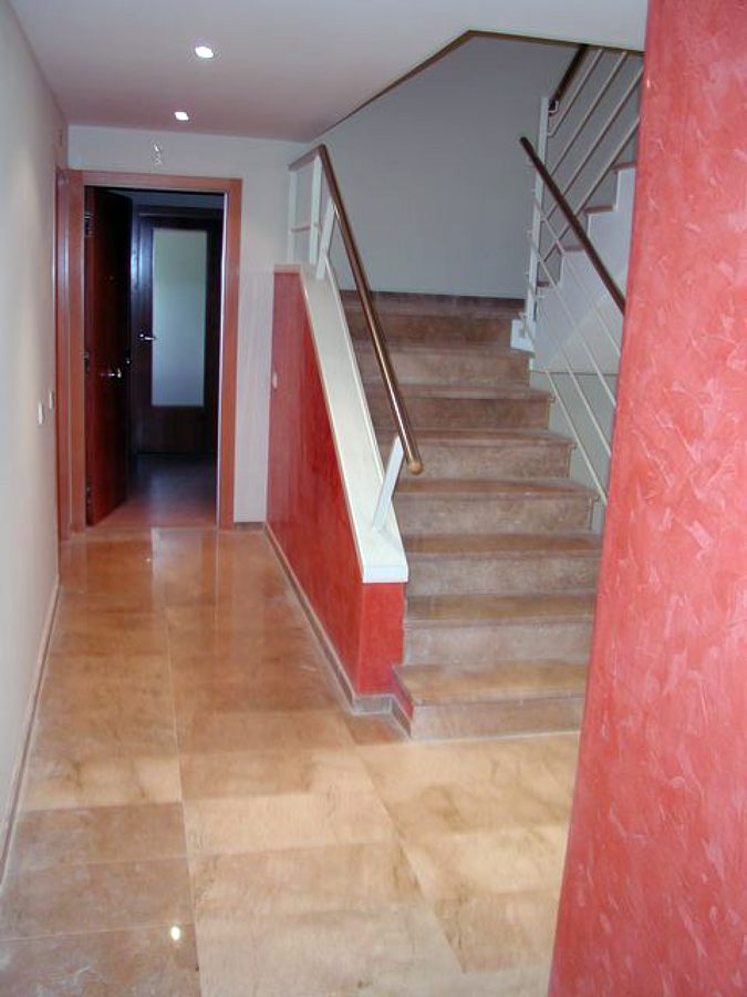 Edificio en Igualada, Barcelona.