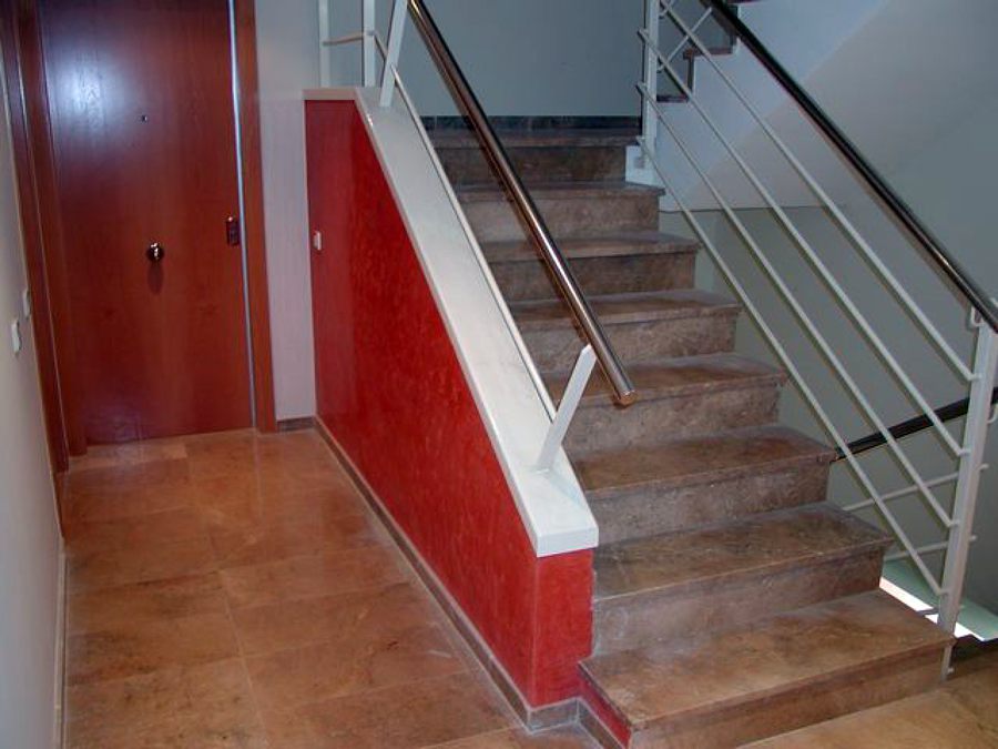 Edificio en Igualada, Barcelona.