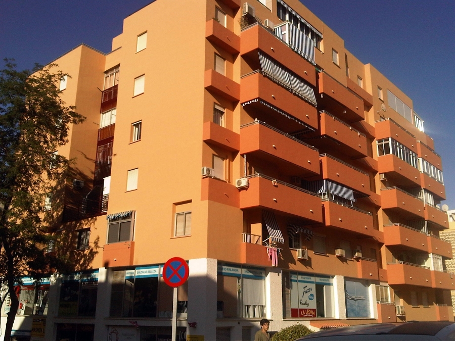 EDIFICIO EN LOS BOLICHES