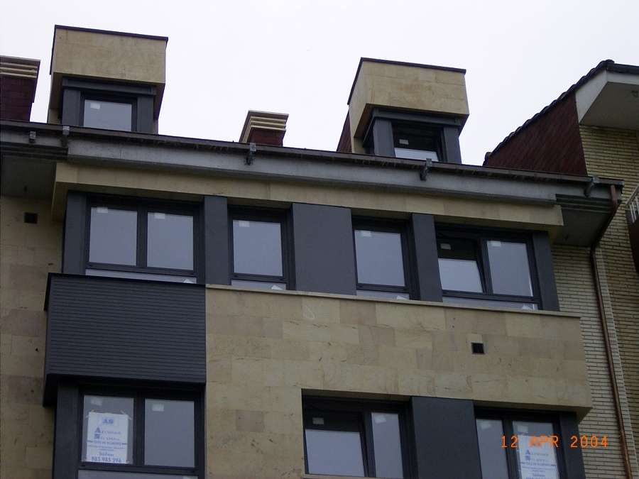 Edificio en Pola de Siero