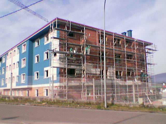 edificio en Pontevedra