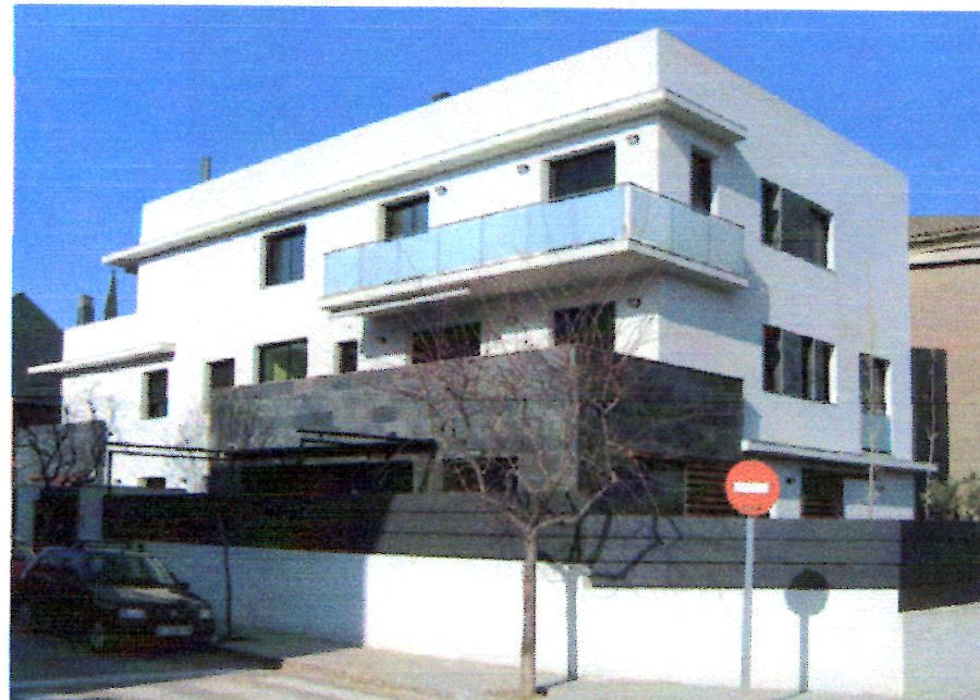 Edificio en San cugat del valles