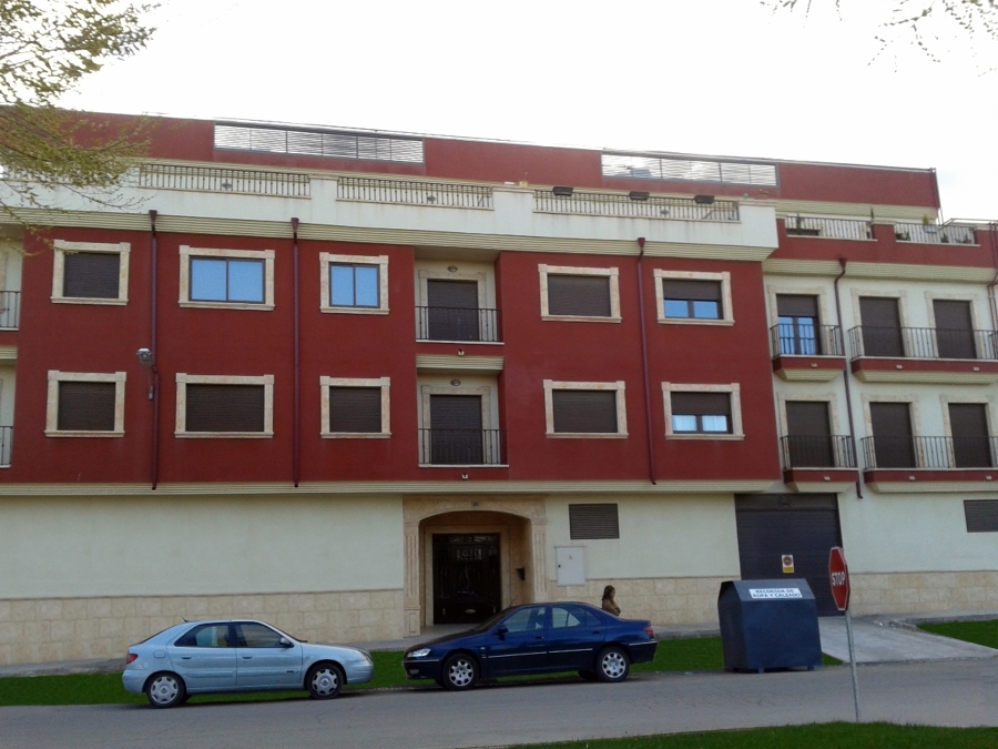 Edificio en Socuéllamos