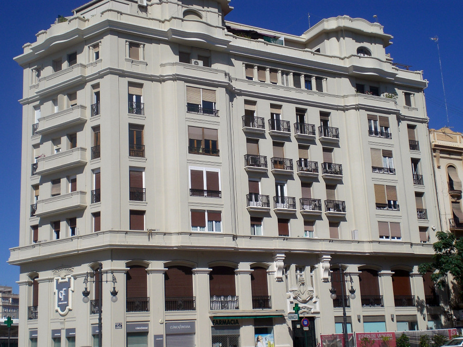 EDIFICIO GRAN VÍA-VALENCIA