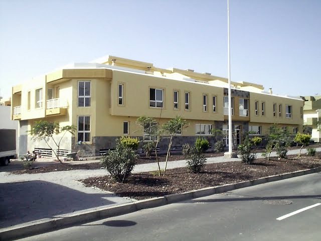 Edificio Jimat con 16 Viviendas y Almacen