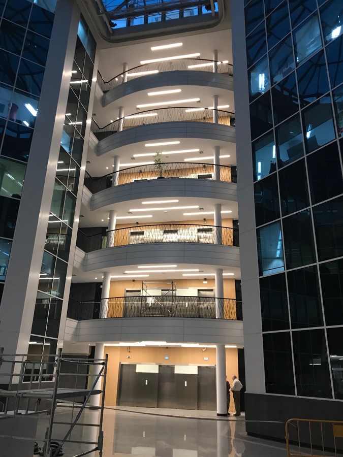 EDIFICIO CAMPO LAS NACIONES