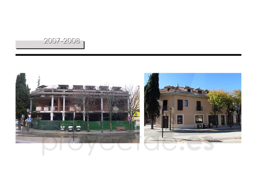 Edificio multifamiliar