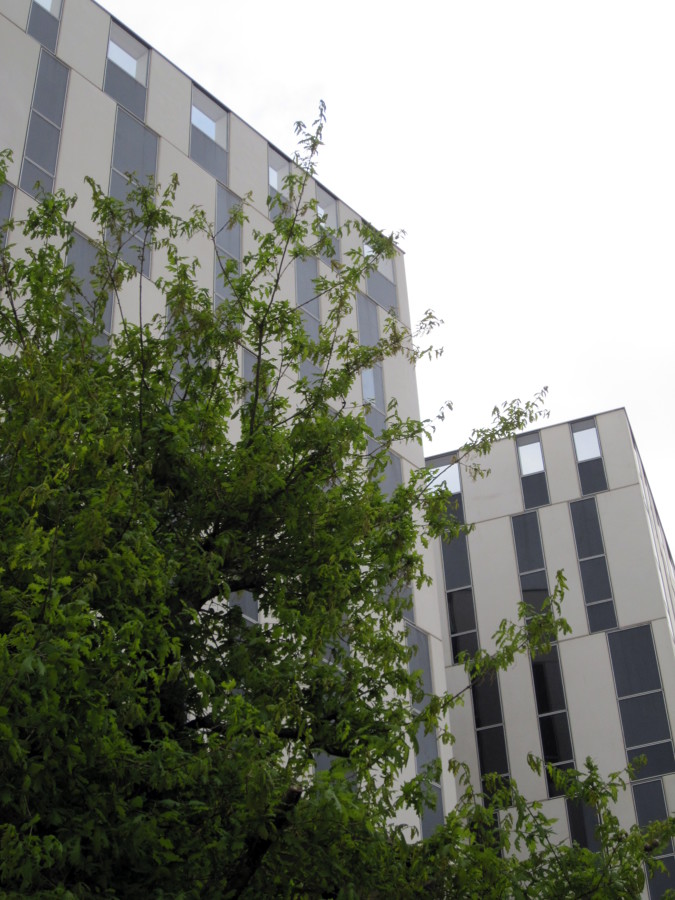Edificio oficinas Santiago