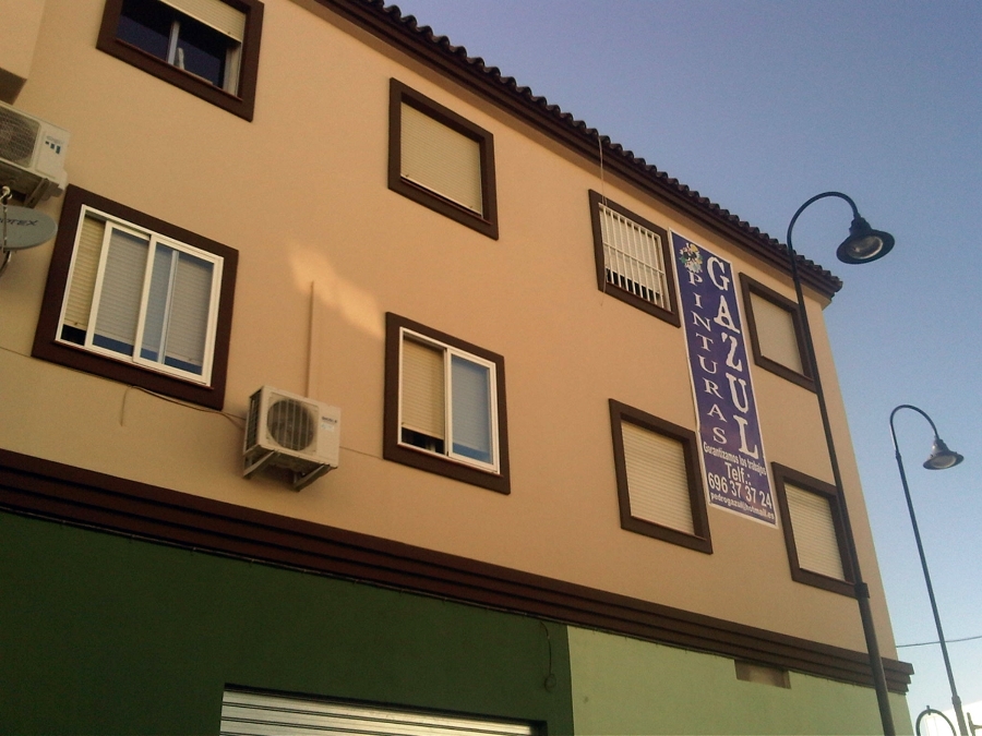 EDIFICIO PADRE PIO MIJAS