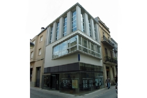 Edificio para oficinas, Figueres (Girona)