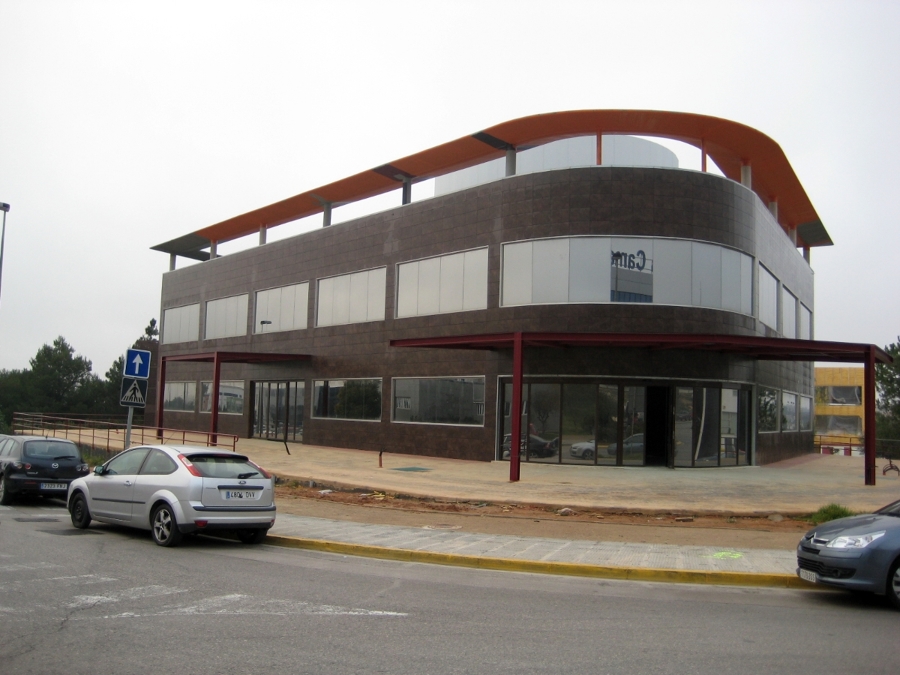 EDIFICIO PARQUE TECNOLÓGICO DE VALENCIA