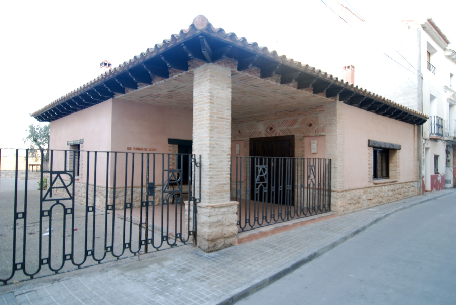 Edificio Peña La albarca