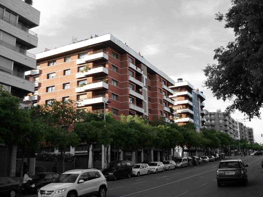Edificio Plurifamiliar. 80 viviendas ( TGN )