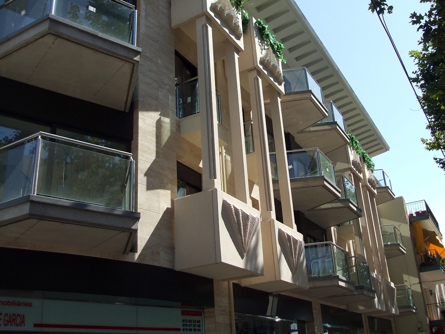 Edificio plurifamiliar 