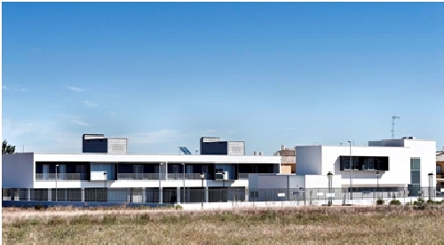 EDIFICIO POLIVALENTE