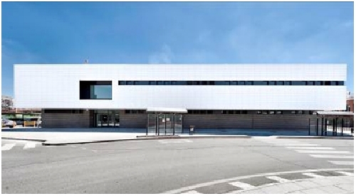 EDIFICIO POLIVALENTE