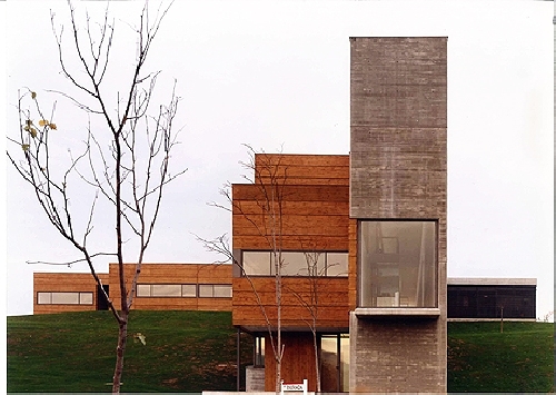 Edificio Principal Parque Científico Tecnológico de Gijón