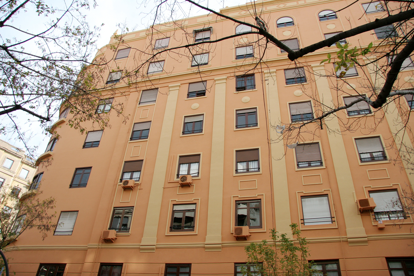 Edificio Rehabilitado