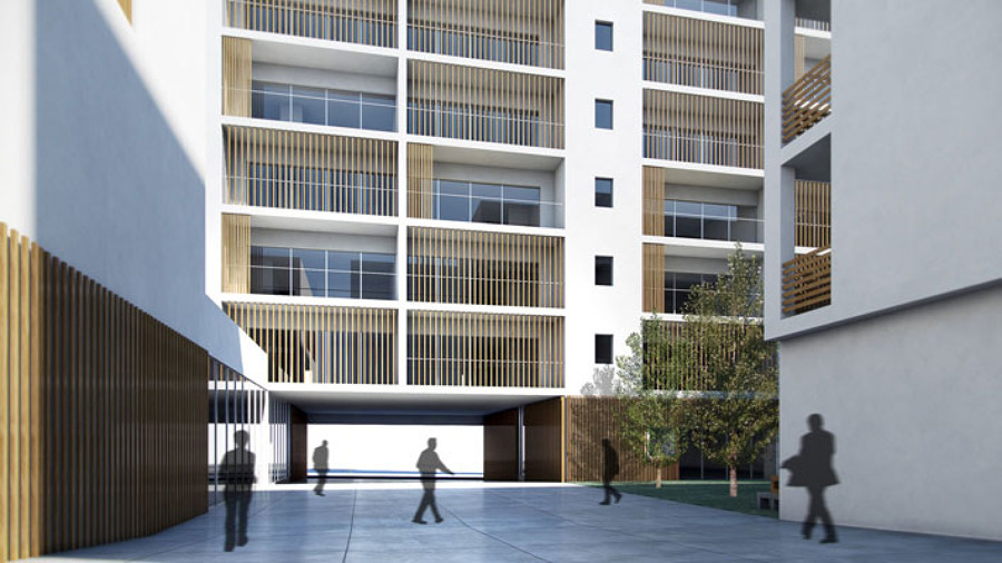 EDIFICIO RESIDENCIAL