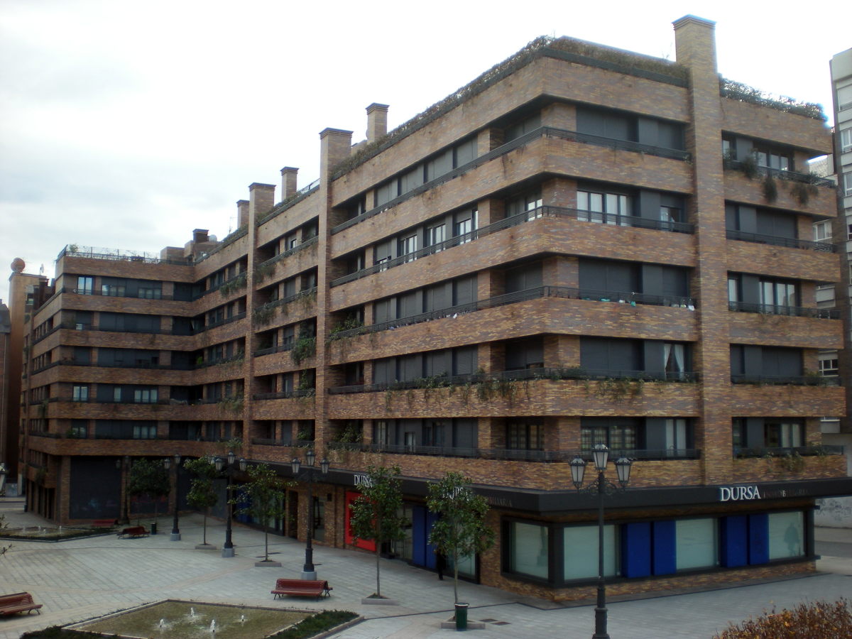 Edificio Roma II, Oviedo