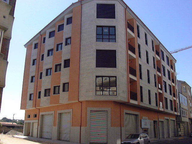 Edificio San Sebastian, Xinzo de Limia