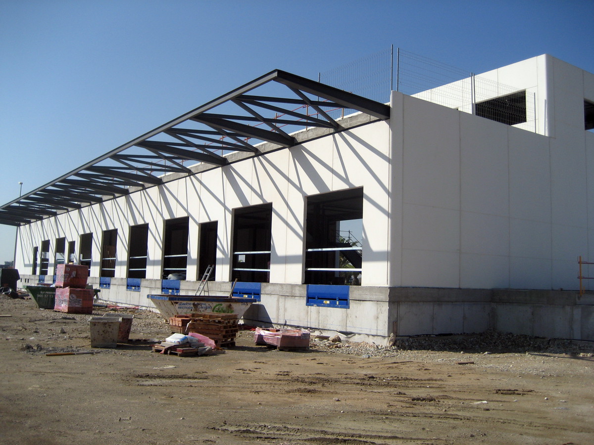 EDIFICIO SOIVRE AUTORIDAD PORTUARIA