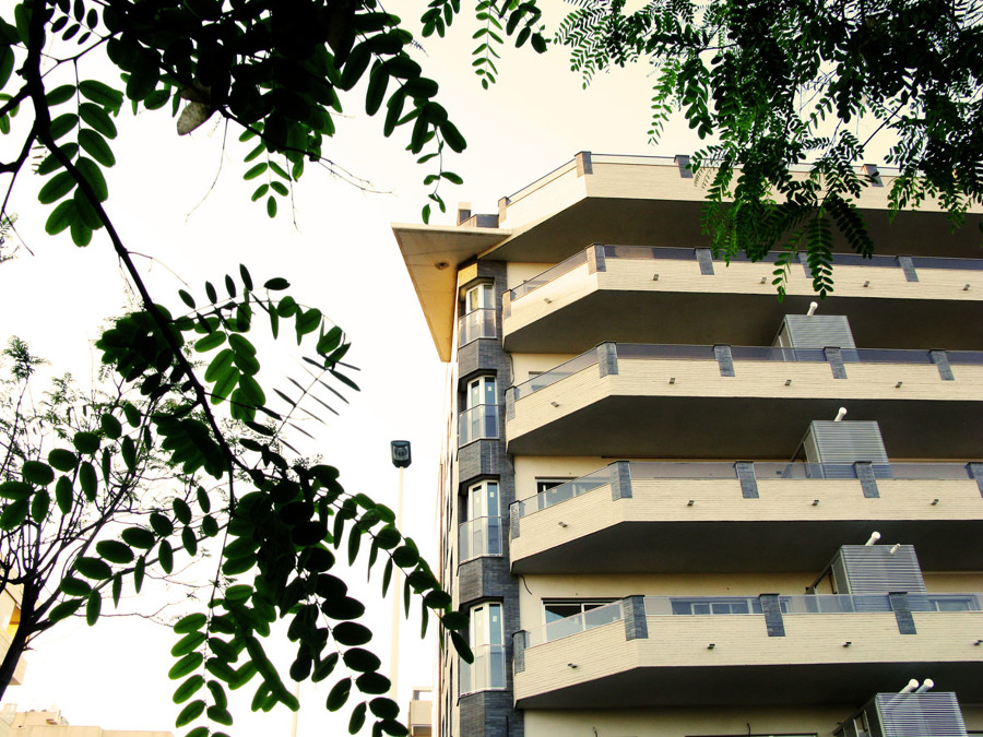 Bloque de viviendas Tabaya Mirador 1