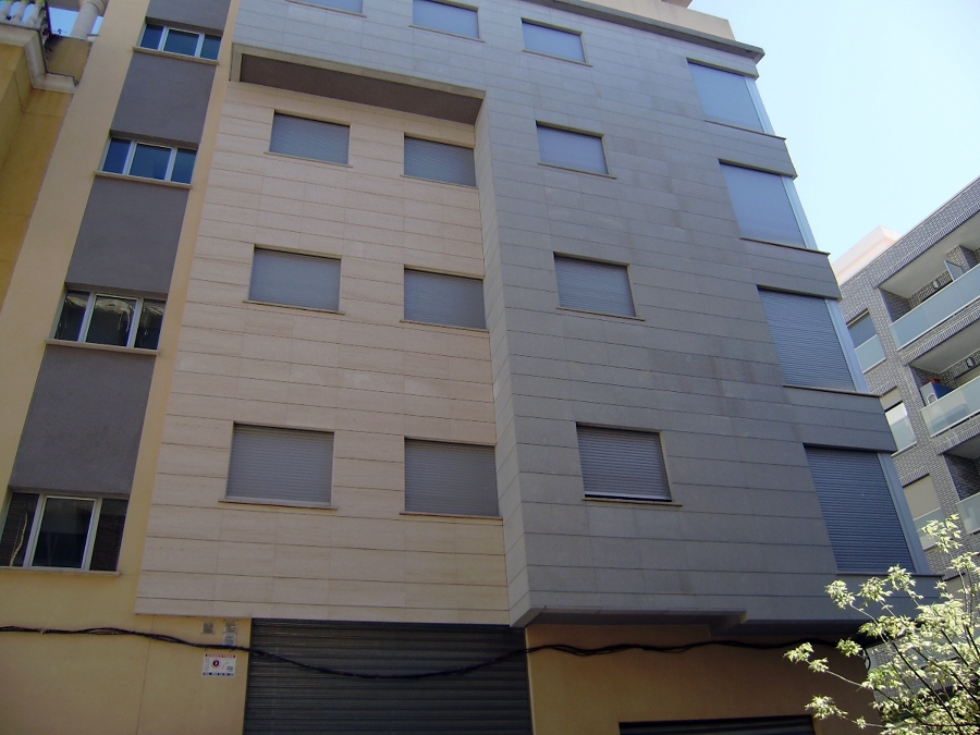 Edificio Vdas. Gandía