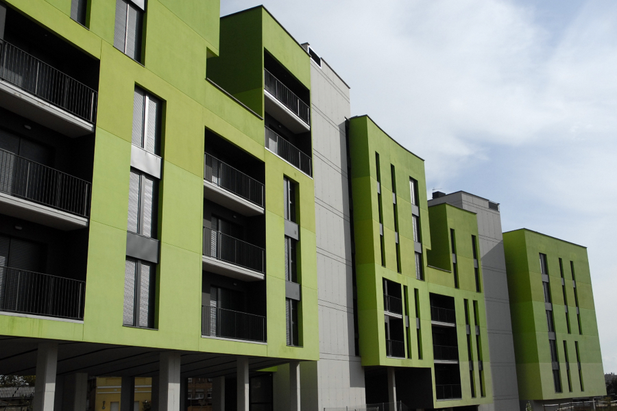 Edificio Viviendas (Barcelona)