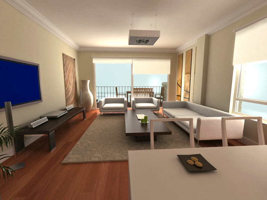 Edificio viviendas en Las Arenas