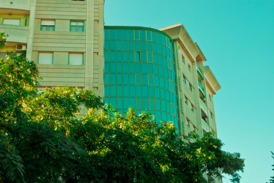 Edificios Avda. de Andalucia 