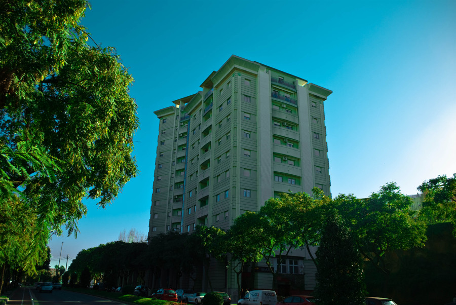 Edificios Avda. de Andalucia 