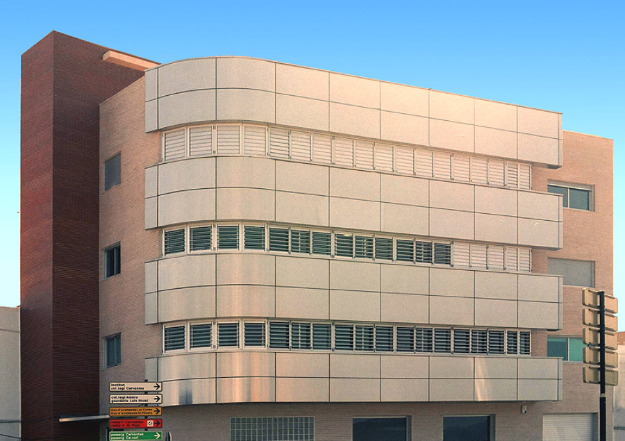 Edificios comerciales y de empresa