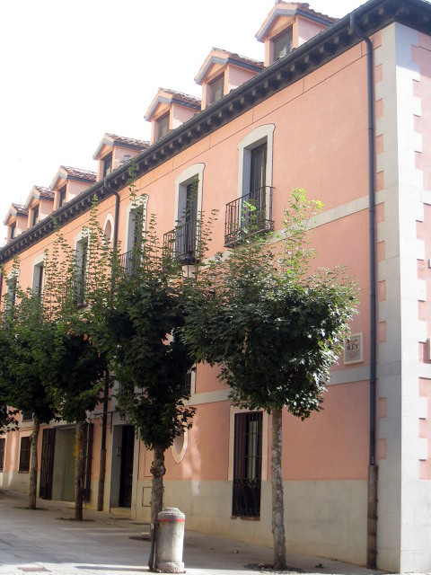 EDIFICIOS DISTINGUIDOS