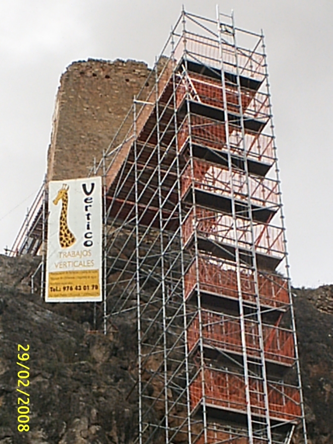 Edificios históricos