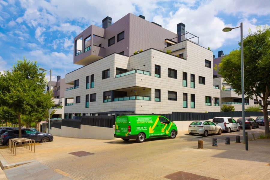 Edificios Residenciales, Comunidades de Vecinos