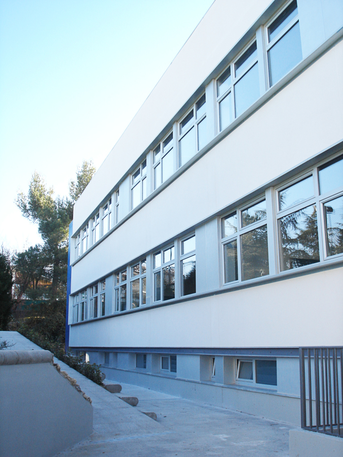 Actuaciones en edificios terciarios