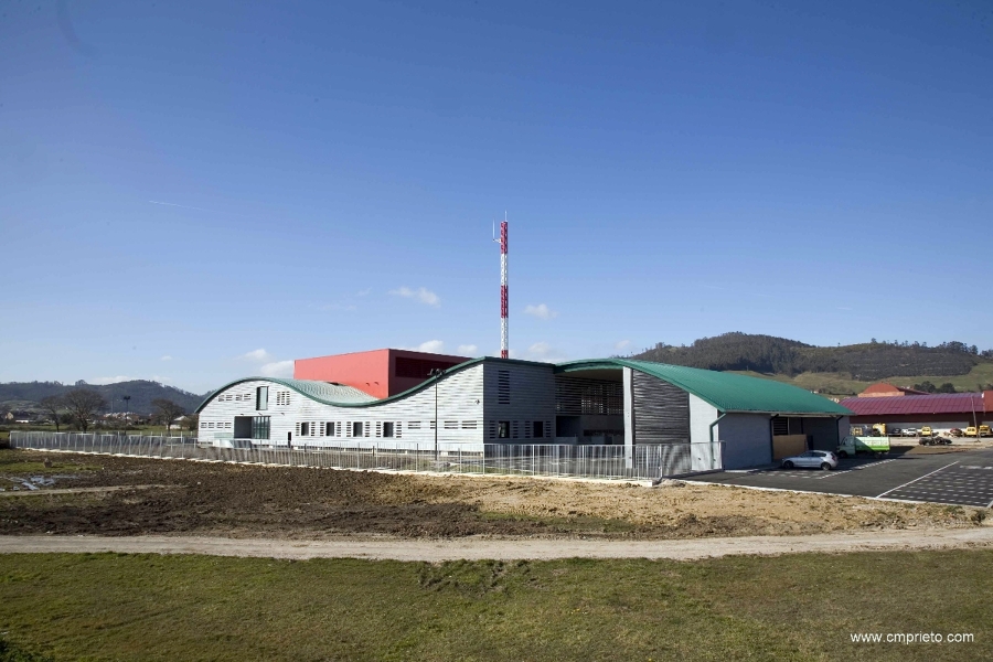 Edifico 112 La Morgal