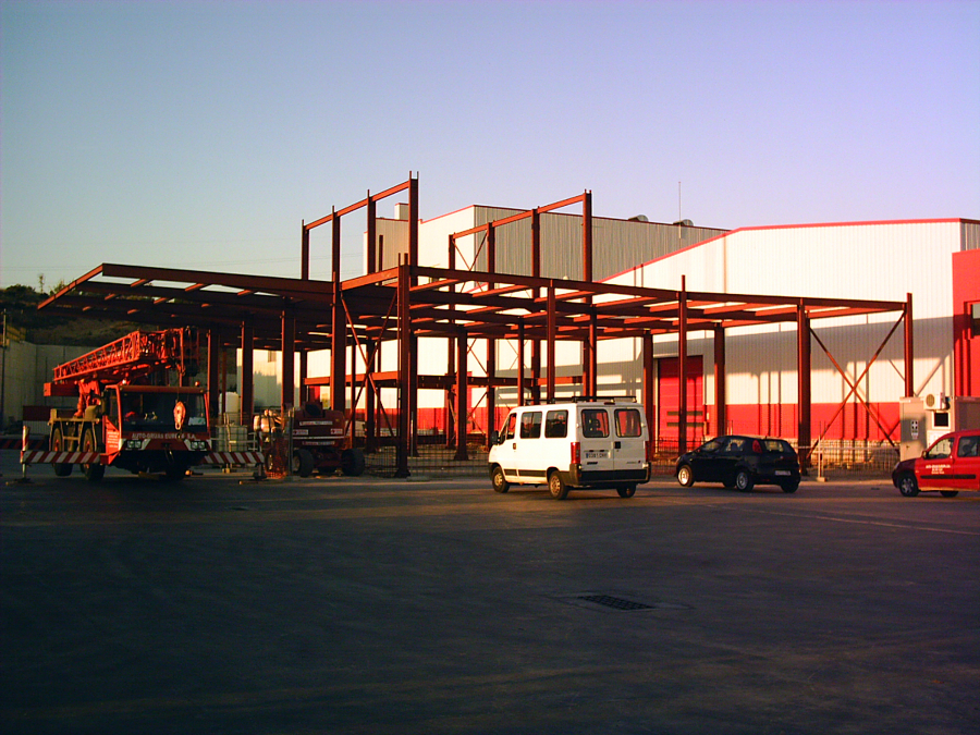 edifificio Sant Cugat