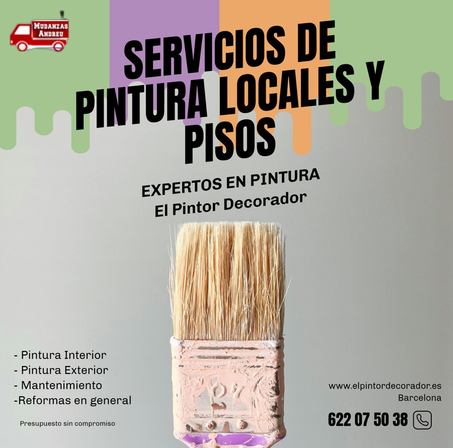 El Pintor Decorador