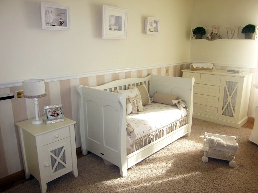 Edredones, cojines, rulos para decorar habitaciones infantiles