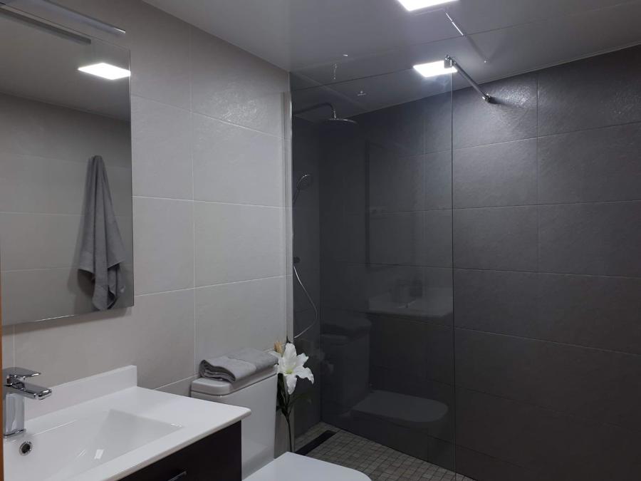 Lavabo en Barberà del valles