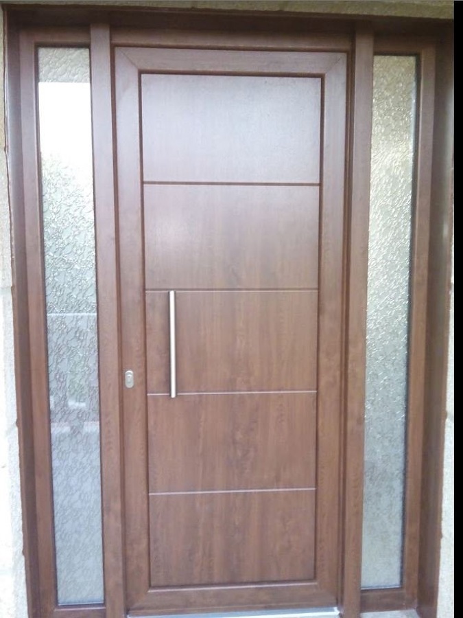 Puertas de entradas.