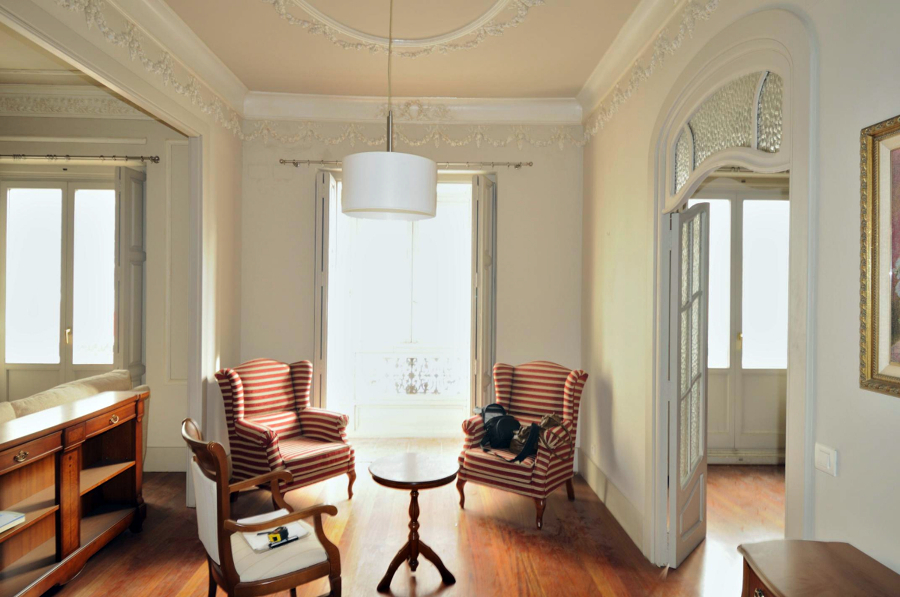 EHABILITACION PISO SEÑORIAL