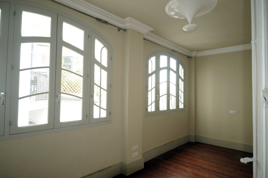 EHABILITACION PISO SEÑORIAL