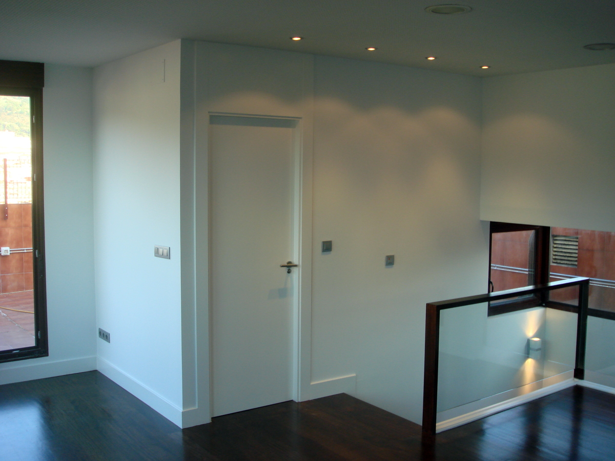 Ejecución de ático en Bilbao