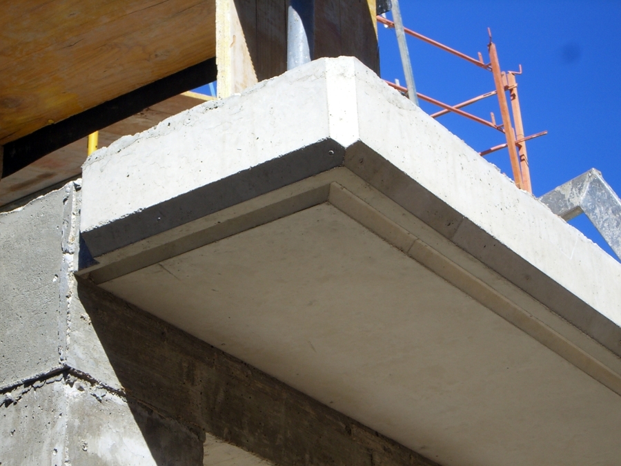 Ejecución de estructuras de hormigón