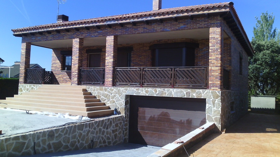 Ejecucion de vivienda unifamiliar