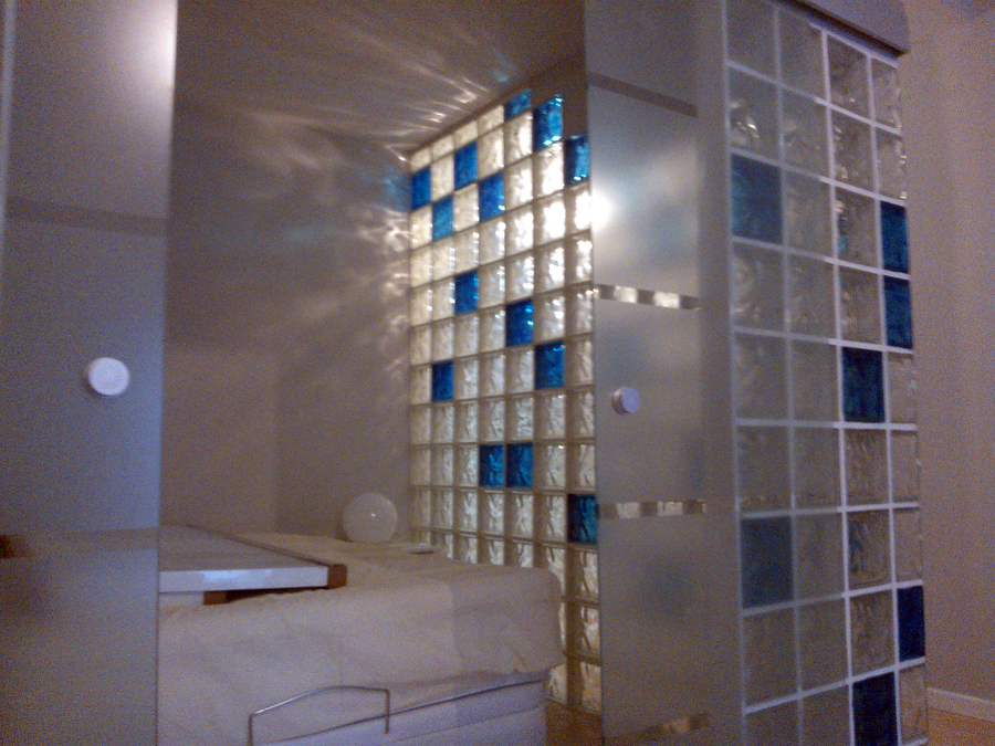 EJECUCION HABITACION DE VIDRIO