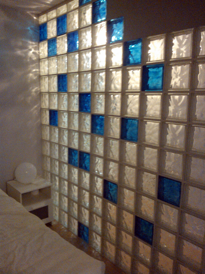 EJECUCION HABITACION DE VIDRIO